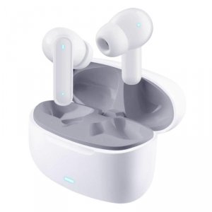 Słuchawki z mikrofonem Defender TWINS 945 bezprzewodowe Bluetooth białe