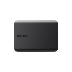 Dysk zewnętrzny Toshiba Canvio Basics 4TB 2,5 USB 3.2 Gen 1 Black
