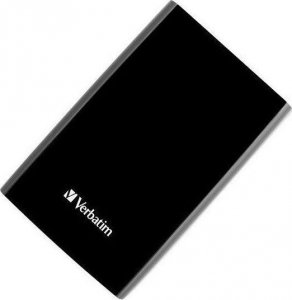 Dysk zewnętrzny Verbatim 1TB Store 'n' Go 2.5 czarny USB 3.0