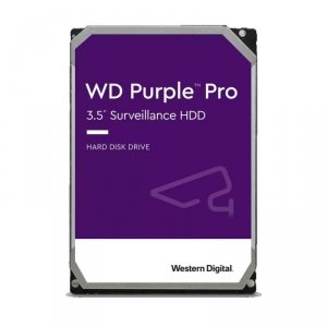 Dysk WD Purple™ Pro WD101PURP 10TB 3.5 7200 256MB SATA III