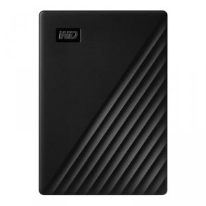 Dysk zewnętrzny WD My Passport 6TB USB3.2 Gen 1 Czarny