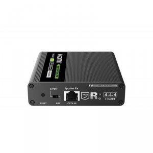 Extender / odbiornik HDMI 4K Techly po skrętce Cat.6/6a/7 do 70m - OTW OPAK