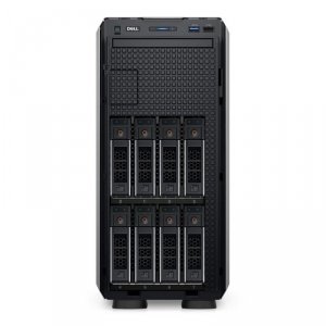 Serwer Dell PowerEdge T350 /Xeon E-2334/16GB/SSD480GB/H355/2x700W/3Y Basic NBD