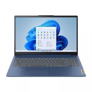 Notebook Lenovo IdeaPad Slim 3 15IAH8 15,6FHD/i5-12450H/16GB/SSD512GB/UHD/W11 Abyss Blue