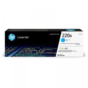 Toner HP 220A (W2201A) Cyan 1800str.