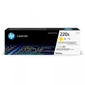 Toner HP 220X (W2202X) Yellow 5500str.
