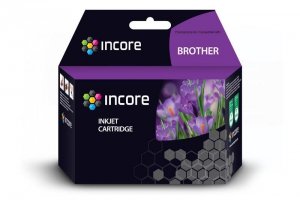 Tusz INCORE do Brother (LC1100M) Magenta 25 ml
