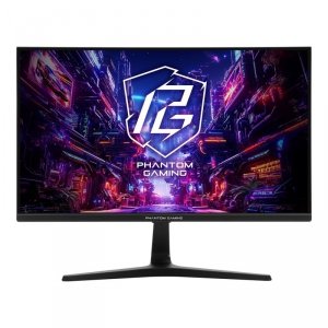 Monitor ASRock 24,5 Phantom Gaming Monitor PG25FFT IPS FHD 180Hz 2xHDMI DP głośniki - USZ OPAK