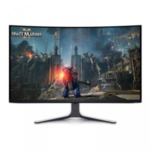 Monitor Dell 31,6 Alienware AW3225QF (210-BLLV) 4K UHD QD-OLED 240Hz 2xHDMI DP 5xUSB