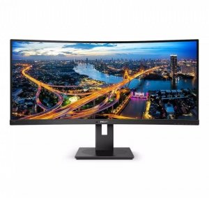 Monitor Philips 34 346B1C/00 21:9 HDMI DP USB RJ-45