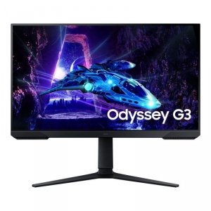 Monitor Samsung 27 Odyssey G30D (LS27DG300EUXEN) VA FHD 180Hz HDMI DP