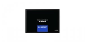 Dysk SSD GOODRAM CX400 GEN.2 256GB SATA III 2,5 (550/480 MB/s) 7mm