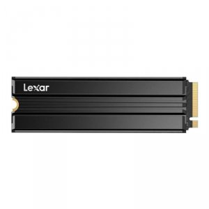 Dysk SSD Lexar NM790 1TB M.2 2280 PCIe NVMe 4.0x4 (7400/6500 MB/s) z radiatorem