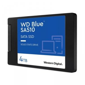 Dysk SSD WD Blue SA510 4TB 2,5 (560/520 MB/s) WDS400T3B0A 