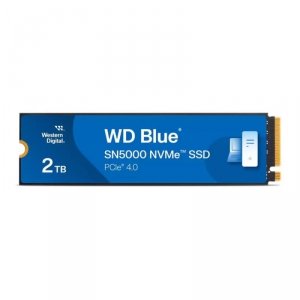 Dysk SSD WD Blue SN5000 2TB M.2 2280 PCIe NVMe (5150/4850 MB/s) WDS200T4B0E