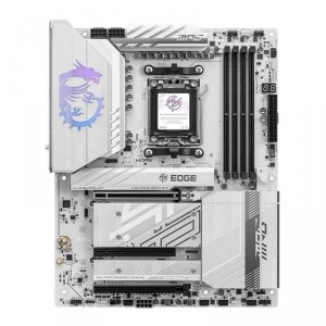 Płyta MSI MPG B850 EDGE TI WIFI /AMD B850/DDR5/SATA3/M.2/<br />USB3.2/WiFi/BT/PCIe5<br />.0/AM5/ATX 