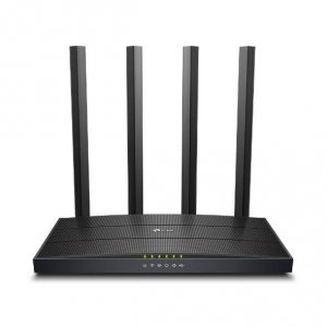 Router TP-Link Archer C6U Wi-Fi AC1200 4xLAN 1xWAN 1xUSB