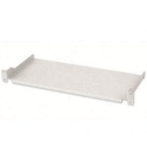 Półka do szafy 19 Intellinet 1U 200mm pełna, szara