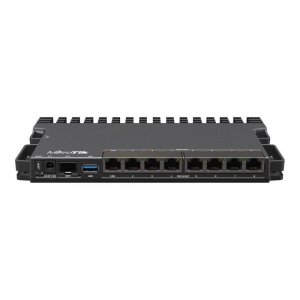 Router MikroTik RouterBord RTB-RB5009UPR+S+IN 7x1GbE 1x2,5GbE 1x10GbE SFP+ PoE