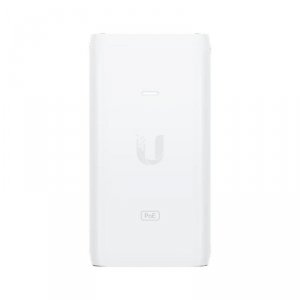 Zasilacz UBIQUITI U-POE-af PoE 48V 0,32A 15W 1GbE