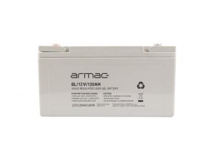 Akumulator Armac VRLA Żelowy 12V/120AH Uniwersalny