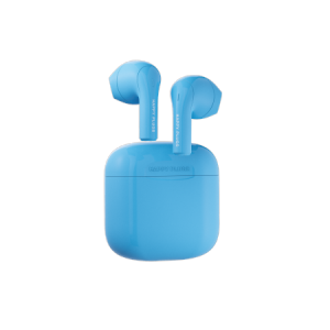 Happy Plugs Joy - bezprzewodowe słuchawki douszne (blue)