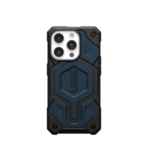 UAG Monarch Pro - obudowa ochronna do iPhone 15 Pro kompatybilna z MagSafe (mallard)