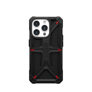 UAG Monarch - obudowa ochronna do iPhone 15 Pro (kevlar black)