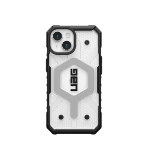 UAG Pathfinder Magsafe - obudowa ochronna do iPhone 15 kompatybilna z MagSafe (ice)