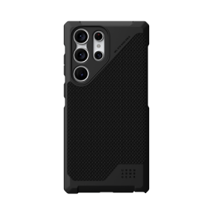 UAG Metropolis LT Pro - obudowa ochronna do Samsung Galaxy S23 Ultra 5G z wbudowanym modułem magnetycznym (kevlar-black)