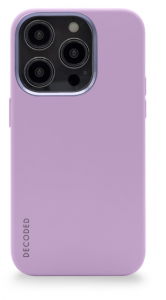 Decoded – silikonowa obudowa ochronna do iPhone 14 Pro Max kompatybilna z MagSafe (lavender)