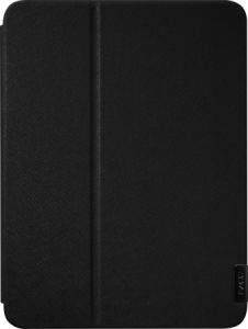 LAUT Prestige Folio - obudowa ochronna z uchwytem do Apple Pencil do iPad 10.2 7/8/9G (black)