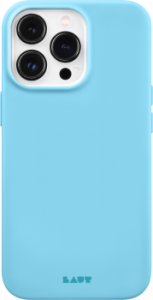 LAUT Huex Pastels - etui ochronne do iPhone 14 Pro Max (baby blue)