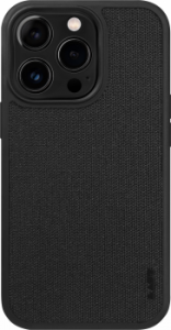 LAUT Urban Protect Cordura - obudowa ochronna do iPhone 14 Pro kompatybilna z MagSafe (black)