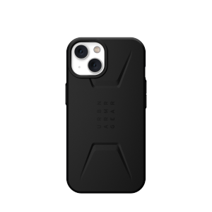 UAG Civilian - obudowa ochronna do iPhone 13/14 kompatybilna z MagSafe (black)
