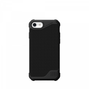 UAG Metropolis LT - obudowa ochronna do iPhone SE 2/3G, iPhone 7/8 (kevlar-black)