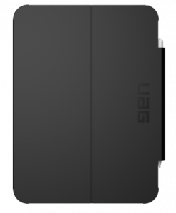 UAG Plyo - obudowa ochronna z uchwytem do Apple Pencil do iPad 10.9 10 generacja / 11 (A16) (black-ice)