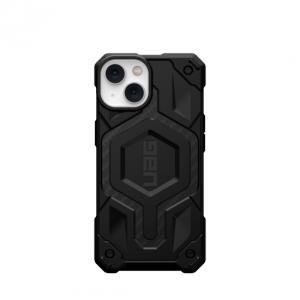 UAG Monarch Pro - obudowa ochronna do iPhone 14 Plus kompatybilna z MagSafe (carbon fiber)