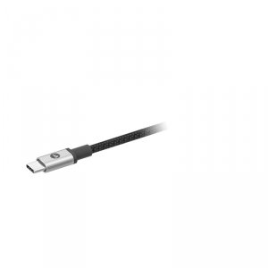 Mophie - kabel ze złączem USB-C-USB A 1m (black)