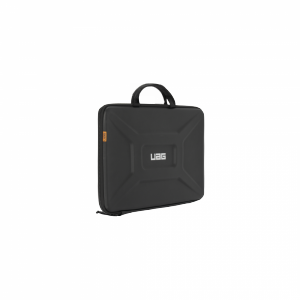 UAG Large Sleeve -  etui ochronne z uchwytem do urządzeń 15 (czarne) [z]