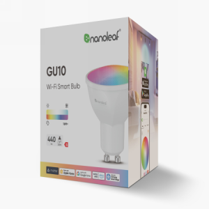 Nanoleaf Essentials Smart – żarówka GU10 (WiFi)