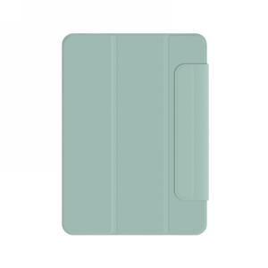Pomologic BookCover - obudowa ochronna do iPad Air 13 M2 (2024) / M3 (2025) (minty fresh)