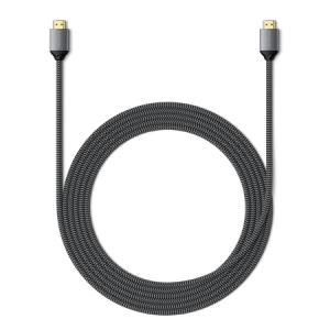 Satechi - kabel HDMI 2.1 8K-60Hz lub 4K-120Hz/100Hz, 2 m (space gray)