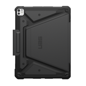 UAG Metropolis SE - obudowa ochronna z uchwytem do Apple Pencil do iPad Pro 13 M4 (2024) (black)