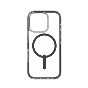 ZAGG Santa Cruz Snap - obudowa ochronna do iPhone 16 Pro kompatybilna z MagSafe (black)