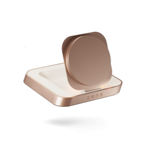ZENS Nightstand Charger - magnetyczna ładowarka 20W (copper)