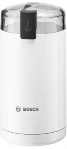 Młynek do kawy BOSCH TSM6A011W (180W; Elektryczny; kolor biały)