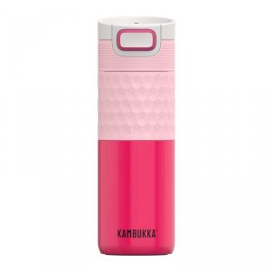Kambukka kubek termiczny Etna Grip 500 ml - Diva Pink