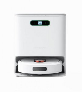 Robot sprzątający z bazą Roidmi EVA (biały)