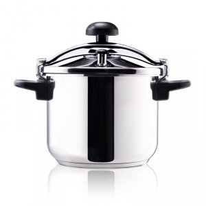 Szybkowar ze stali nierdzewnej Taurus Moments Classic 6L